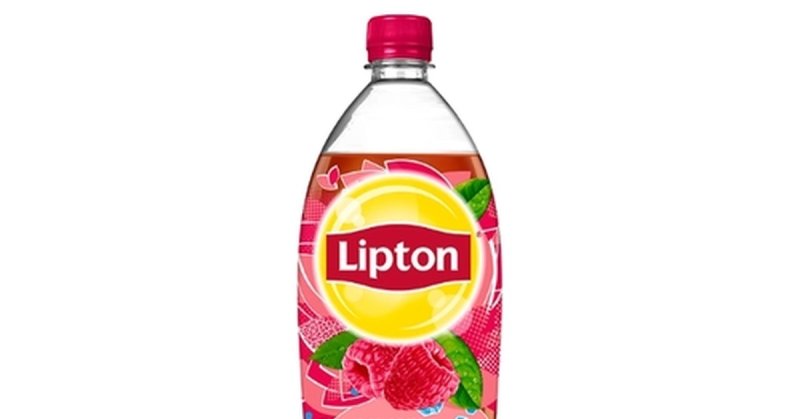 Малиновый Липтон