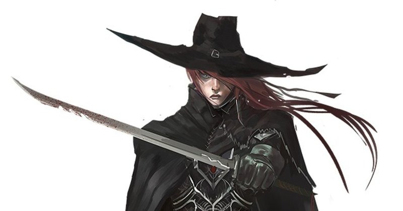 Инквизитор Дампир Pathfinder