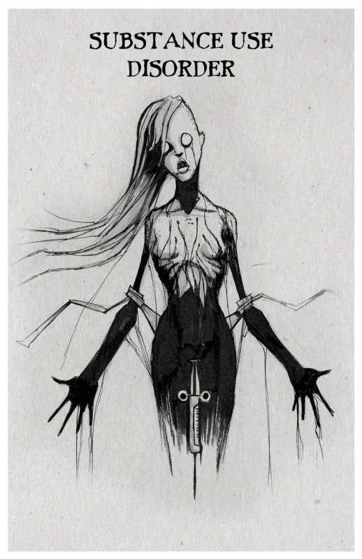 Психические зарисовки