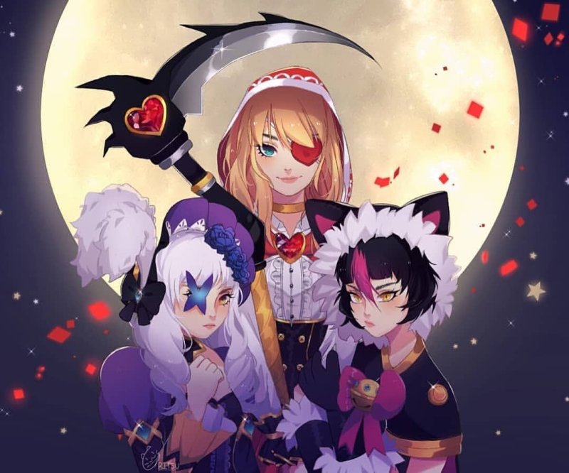 Mobile Legends Bang Bang Руби