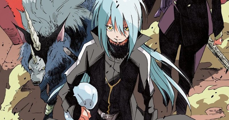 Shitara Slime Datta Ken