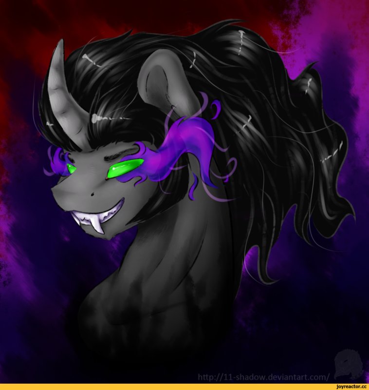 My little Pony Сомбра