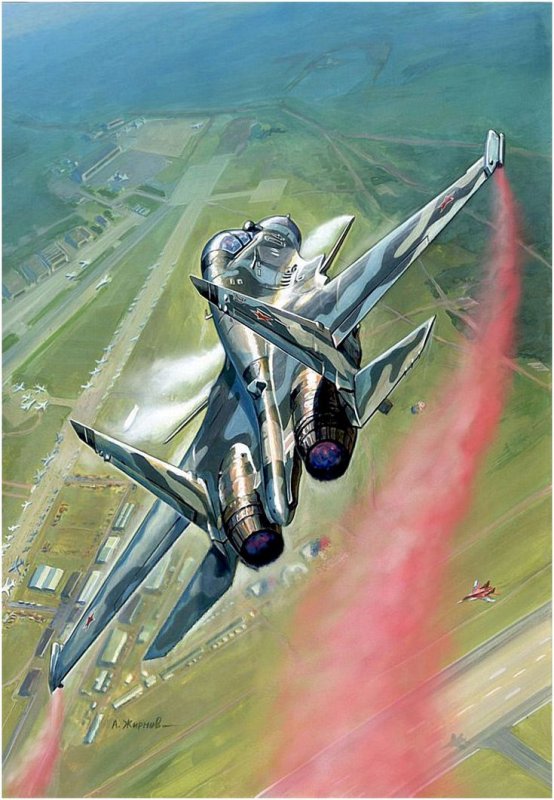 Су-25 Жирнов