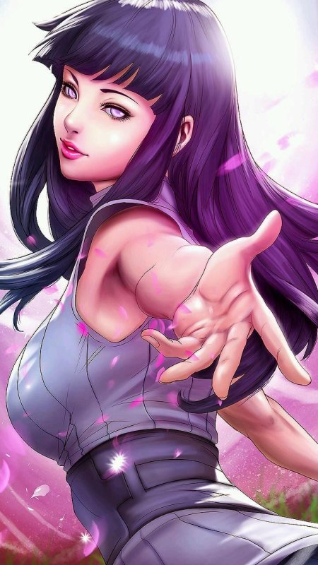 18+Хината Хината Хьюга