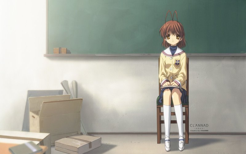 clannad 2007