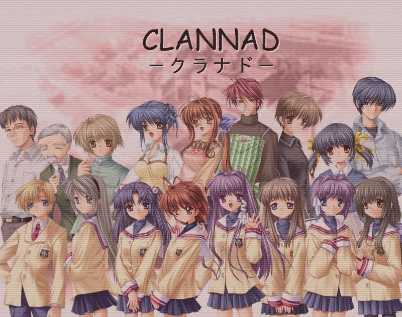 clannad 2004