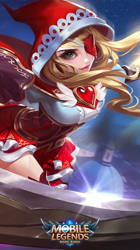Арт Руби mobile Legends