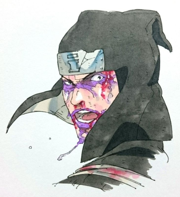 канкуро арт