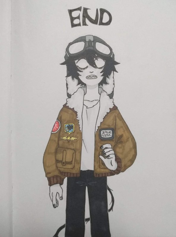 дизайн персонажа