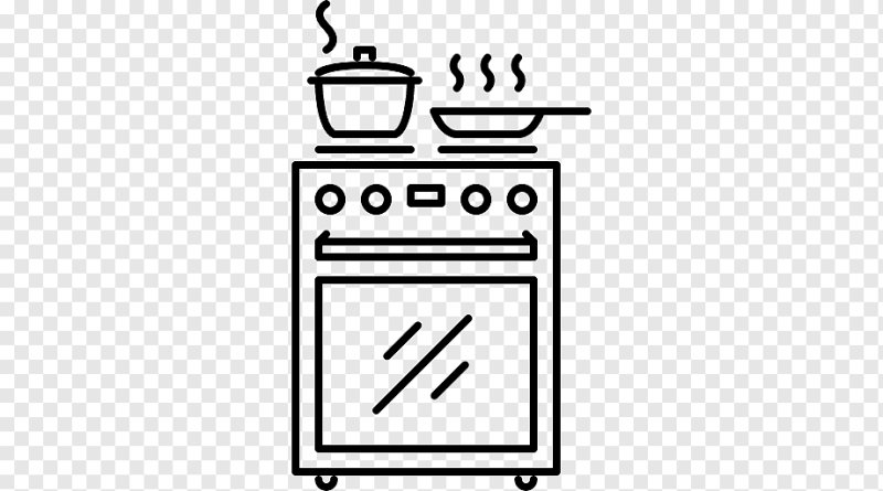Трафареты для кухонной плиты