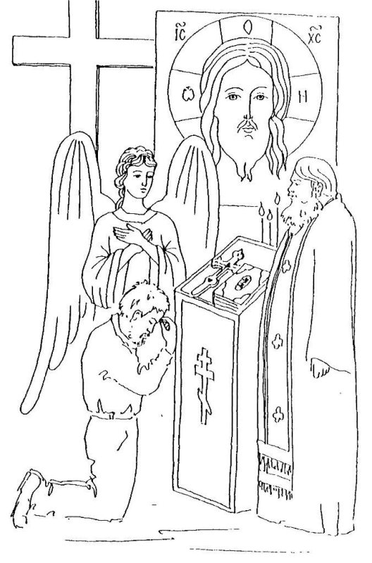 Рисунки на тему Православие для детей