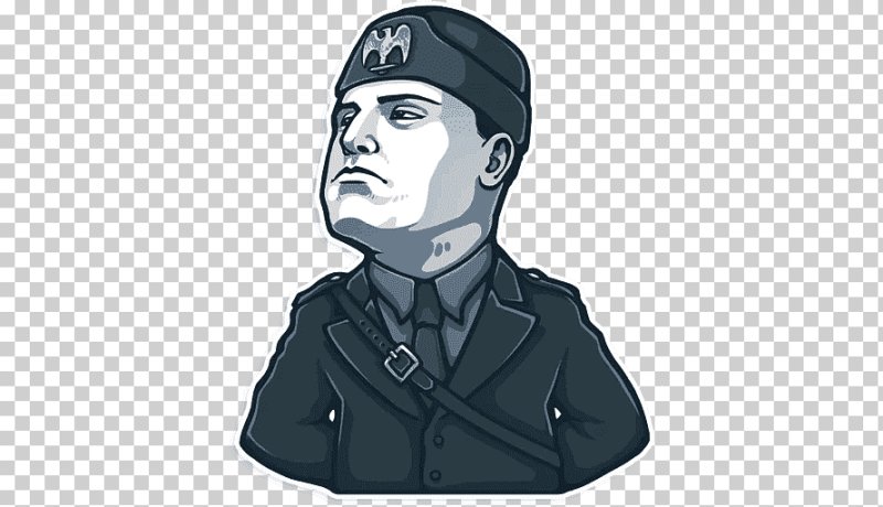 Бенито Муссолини