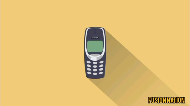 Nokia 3310 Retro