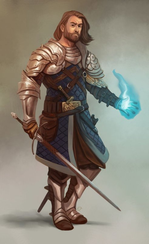 DND Eldritch Knight