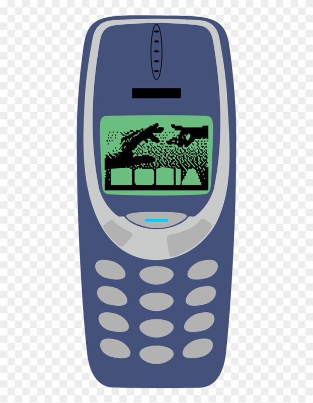 Nokia 3310 old