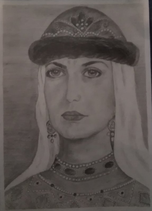 Княгиня Ольга Киевская Русь