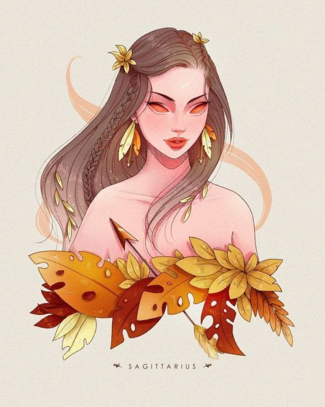 Yokailia знаки зодиака