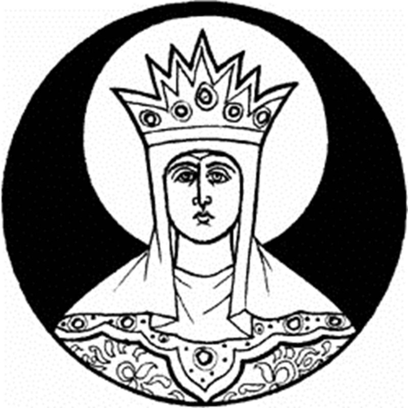 Ольга Ярославна княгиня