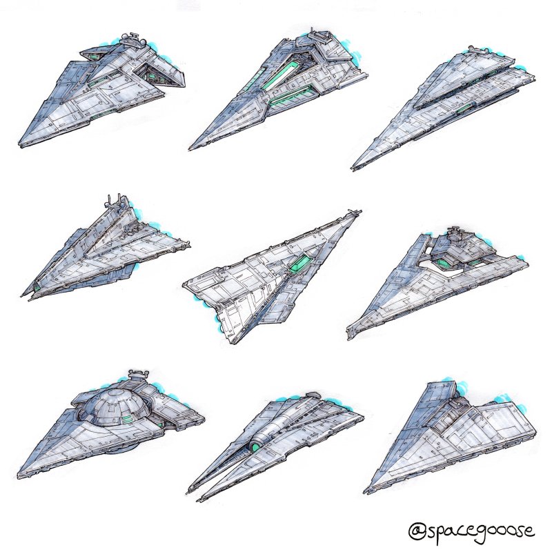 звёздные войны звёздный разрушитель