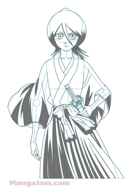 Рукия Кучики