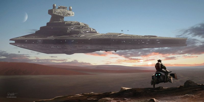 star wars звездный разрушитель