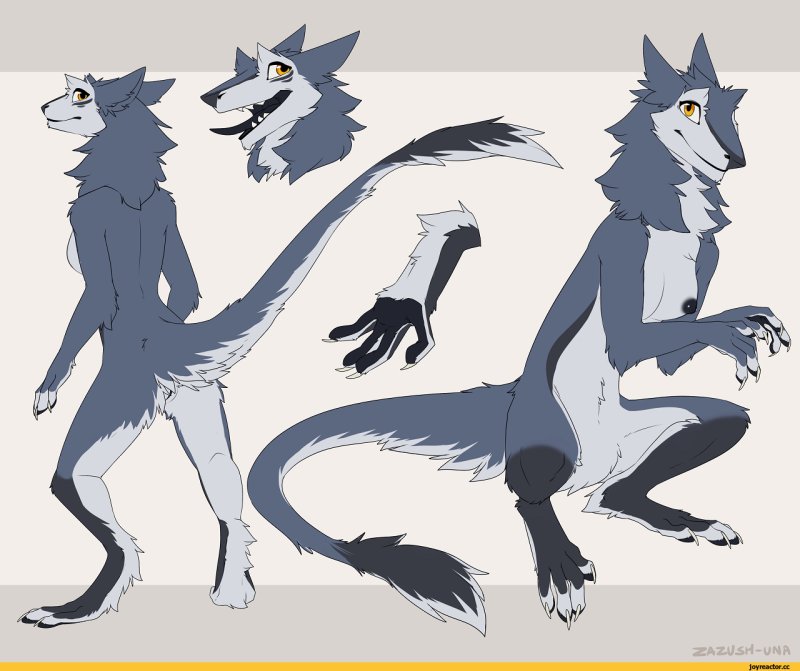 Сергал референс