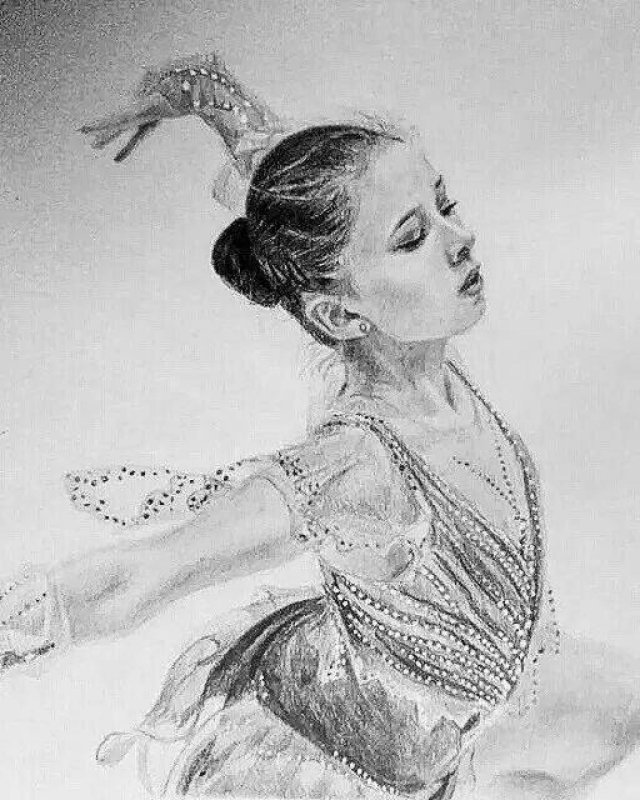 Камилла Валиева арт