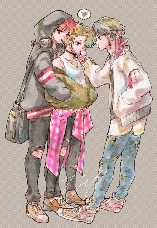 Тройничок VMINKOOK