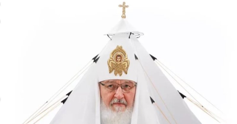 Патриарх Кирилл Гундяев мемы
