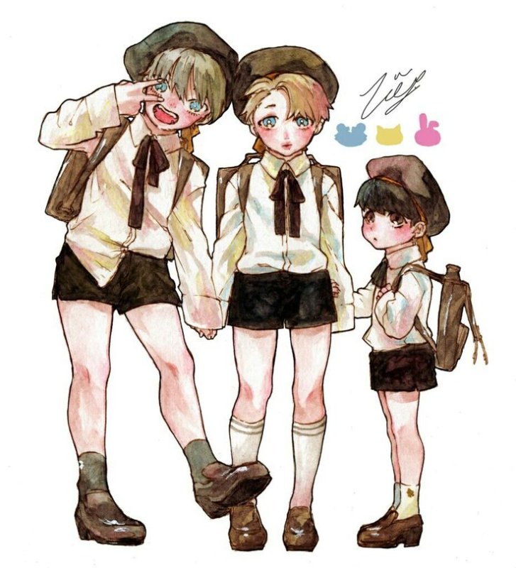 VMINKOOK Art 21+ БТС