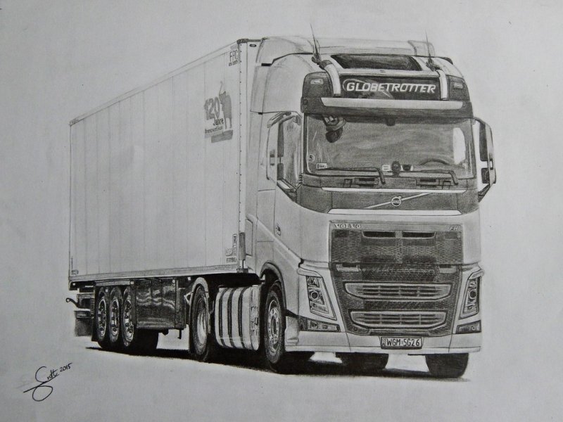 Volvo FH 2022