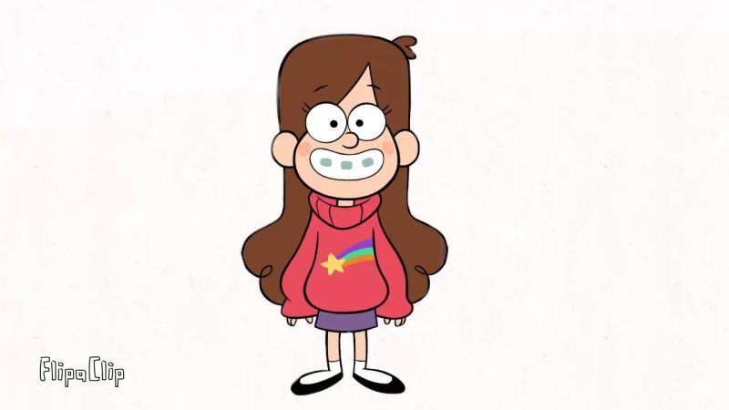 мейбл гравити фолз