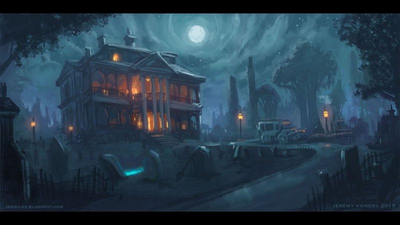 Королевство Синдрия дворец