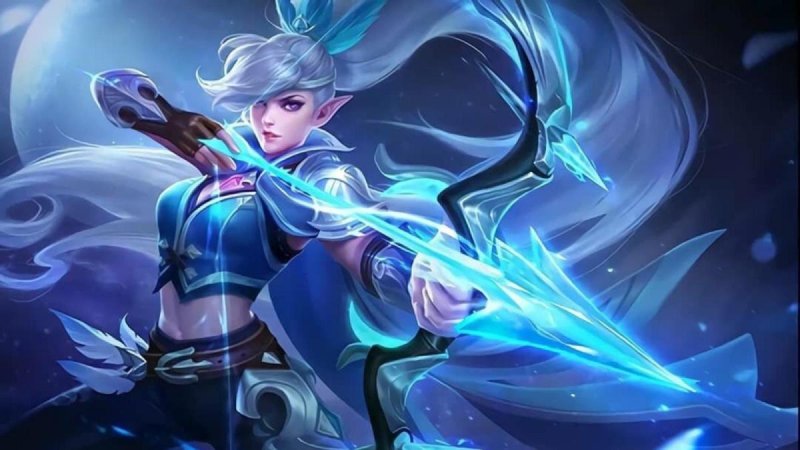 Mobile Legends Bang Bang Мия