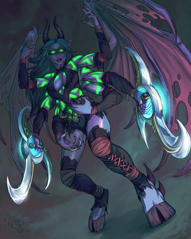ARTSTATION wow