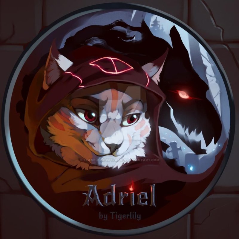 кастл кэтс адриэль