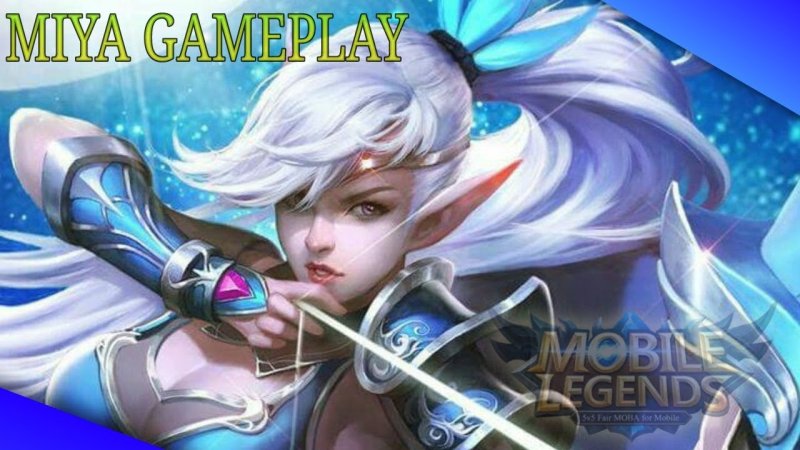 Старая Мия mobile Legends