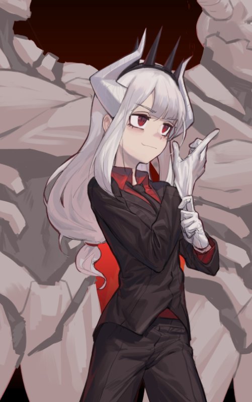 Helltaker Швайгерт