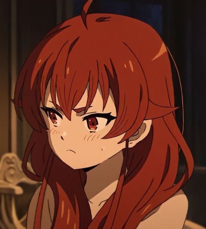 эрис реинкарнация безработного