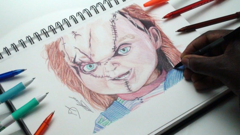 Идеи для рисования