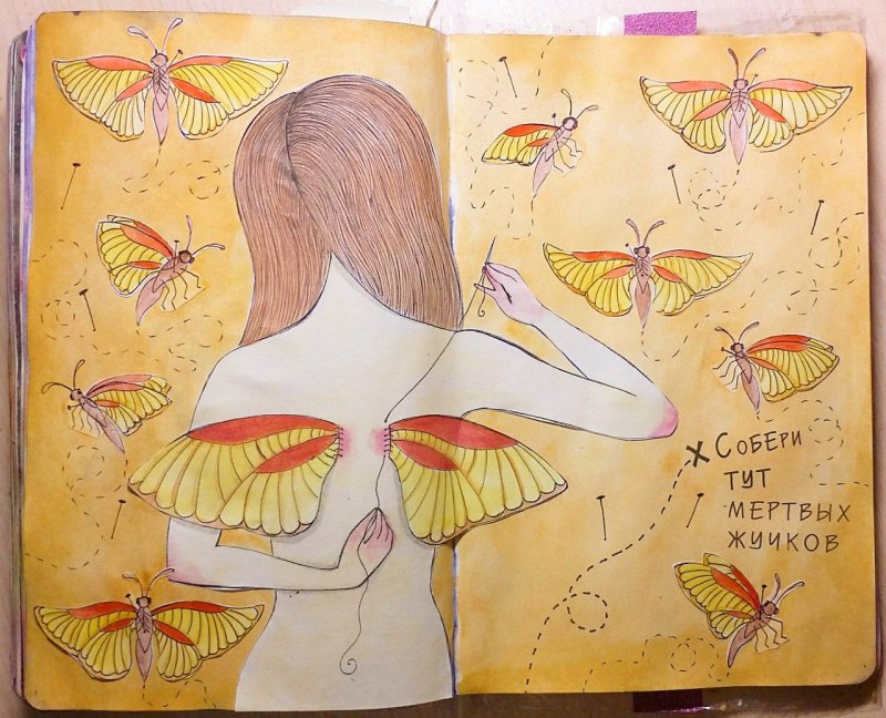 Идеи для рисунков