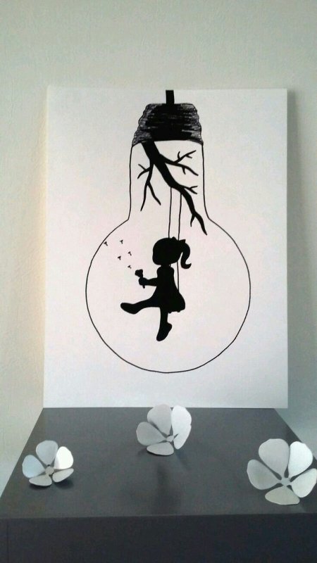 Креативные идеи для рисования