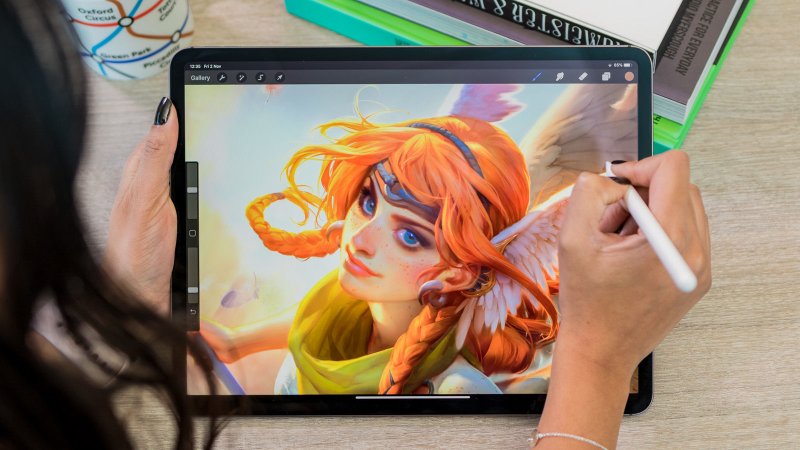 Планшет Samsung Procreate