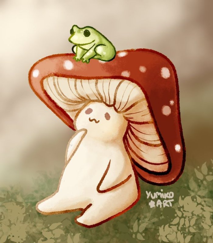 Миленькие рисунки