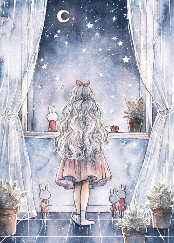 Новогодние иллюстрации