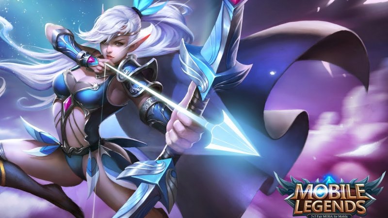 Mobile Legends Bang Bang Мия
