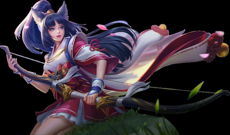 Мия mobile Legends