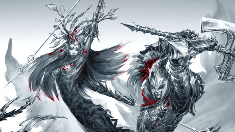 Хворь Divinity Original sin 2