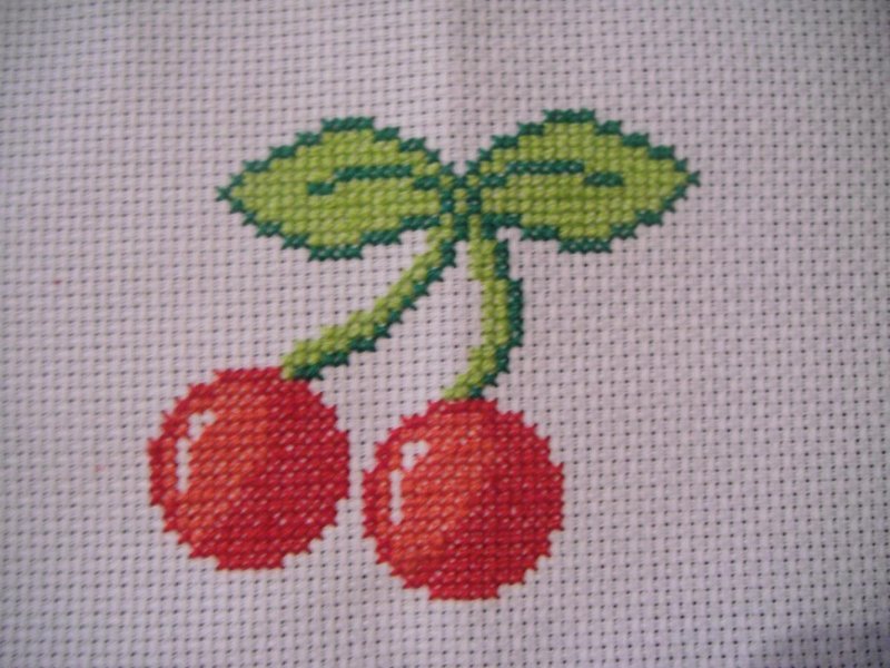 Вышивка крестом для начинающих