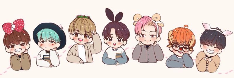 BTS Чиби Тэхен